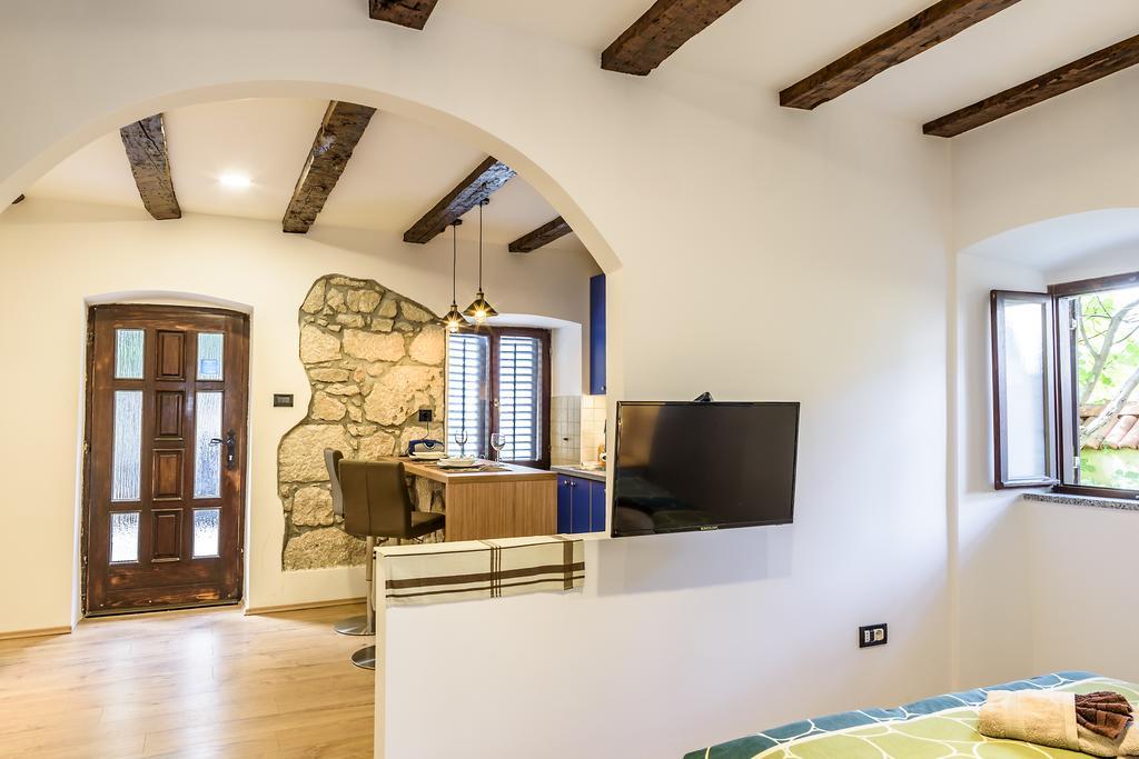Apartment Studio-25 Rijeka Dış mekan fotoğraf